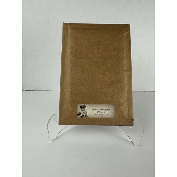 Tucks 20 Little Lovers Valentine Girls Head in Pansy Vintage Postcard A54 - Picture 4 of 4